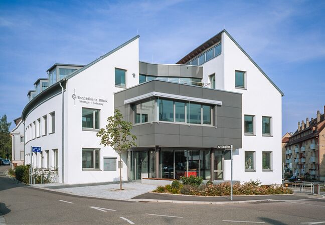 Orthopädische Klinik Stuttgart-Botnang