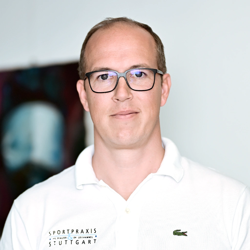 Dr. med. Florian Pfalzer | Sportpraxis Stuttgart