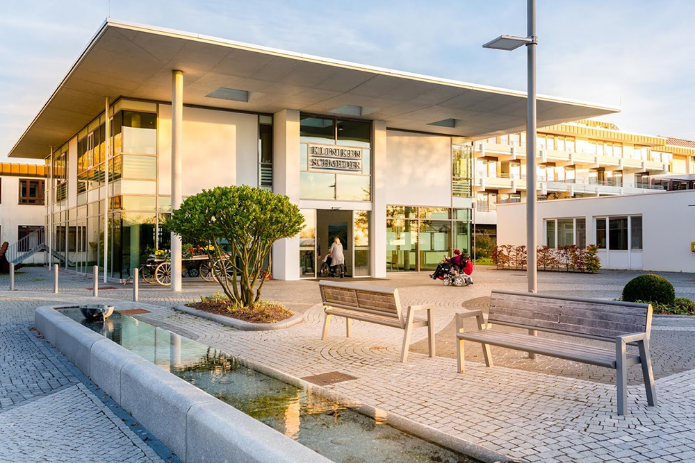 Kliniken Schmieder